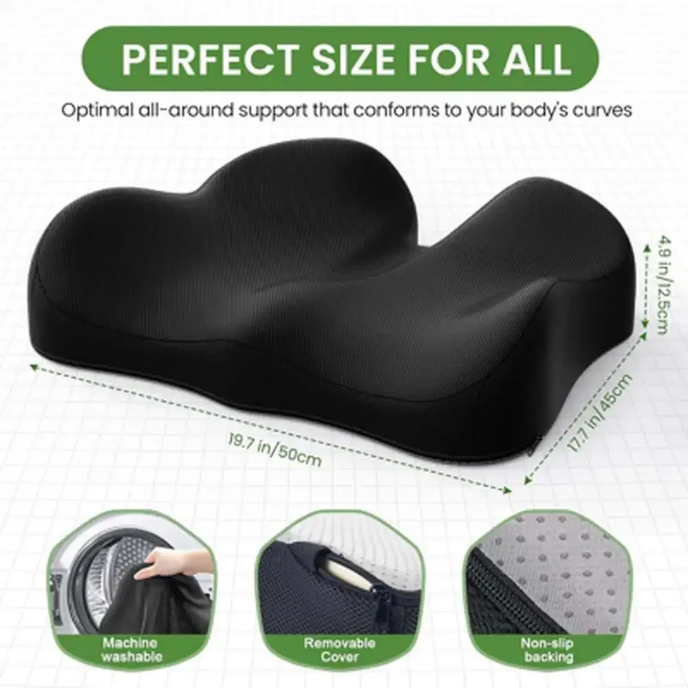 Not a brand ergonomic seat